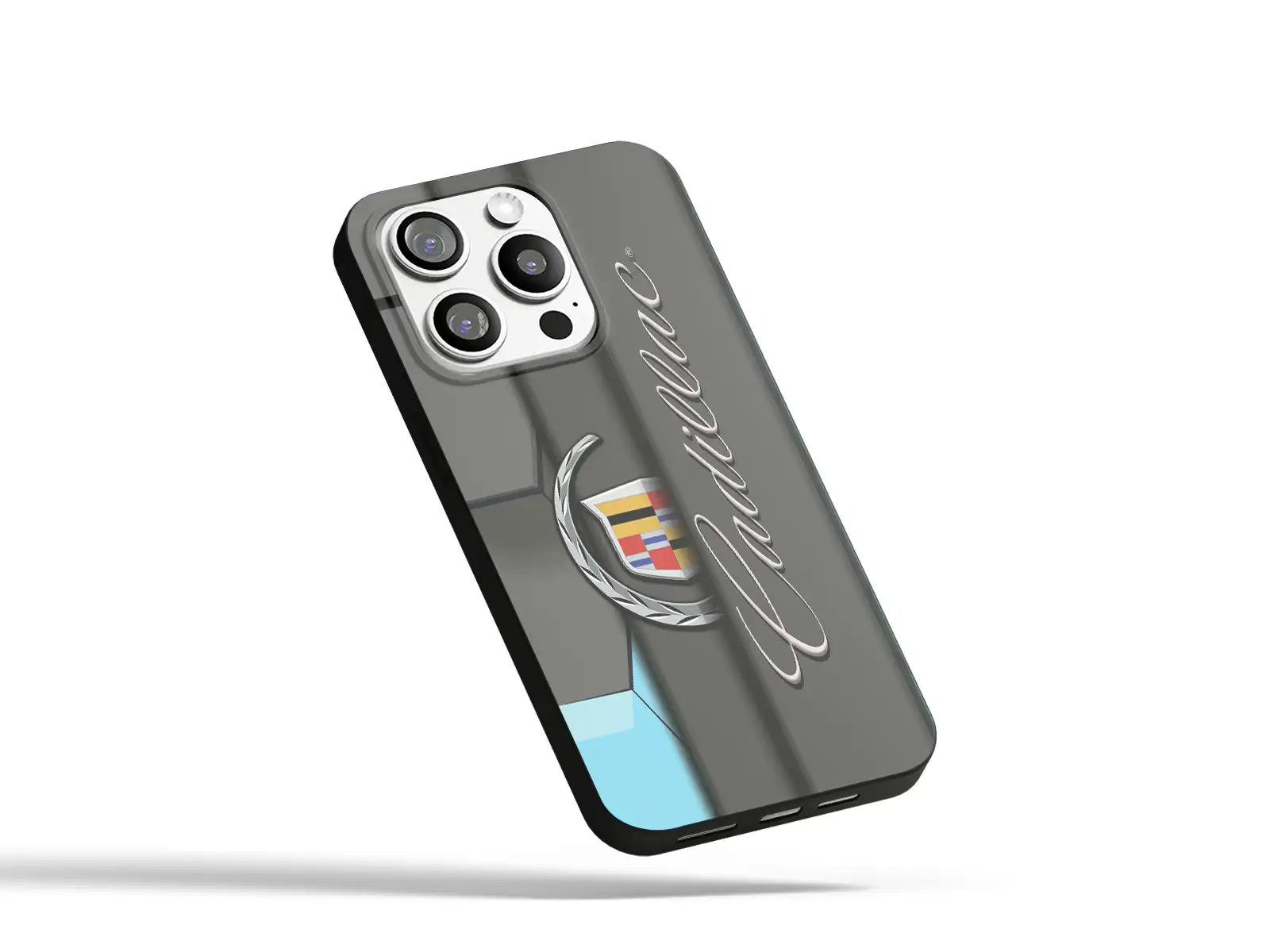 Cadillac Telefonhülle Anpassbares Design